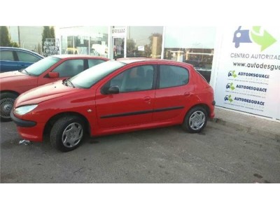 Paragolpes Trasero Peugeot 206 BERLINA 1 4  2