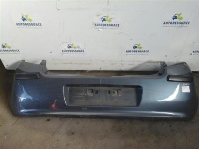 Paragolpes Trasero Renault CLIO III 1 5 dCi D  2