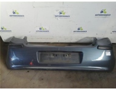 Paragolpes Trasero Renault CLIO III 1 5 dCi D 