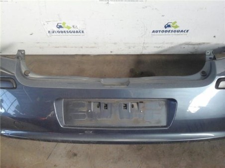 Paragolpes Trasero Renault CLIO III 1 5 dCi D 