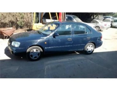 Paragolpes Trasero Hyundai ACCENT 1 5 