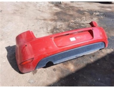 Paragolpes Trasero Volkswagen GOLF VI 1 6 TDI DPF 