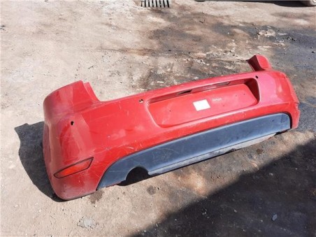Paragolpes Trasero Volkswagen GOLF VI 1 6 TDI DPF 