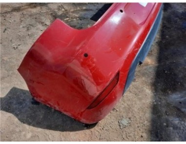 Paragolpes Trasero Volkswagen GOLF VI 1 6 TDI DPF 