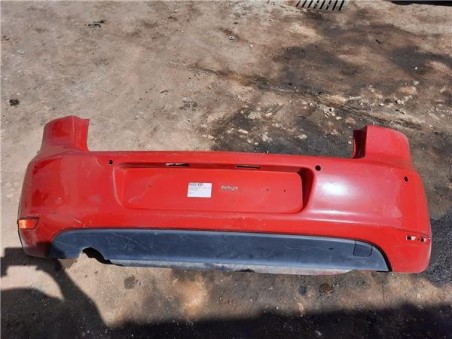 Paragolpes Trasero Volkswagen GOLF VI 1 6 TDI DPF 