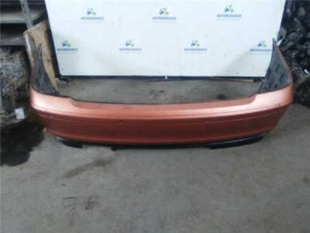 Paragolpes Trasero BMW SERIE 7 4 4 Turbodiesel 