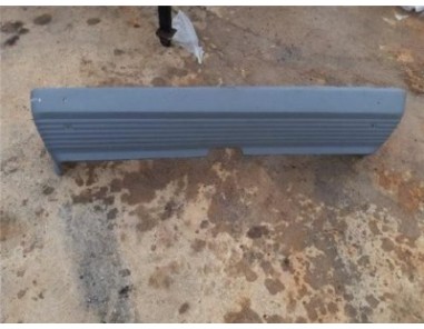 Paragolpes Trasero Fiat PANDA *