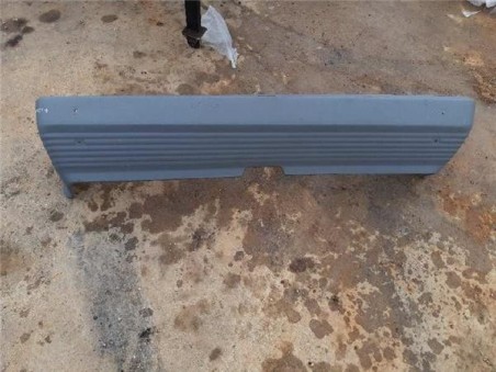 Paragolpes Trasero Fiat PANDA *