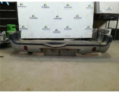 Paragolpes Trasero Opel FRONTERA B 2 2 16V DTI 