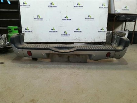 Paragolpes Trasero Opel FRONTERA B 2 2 16V DTI 