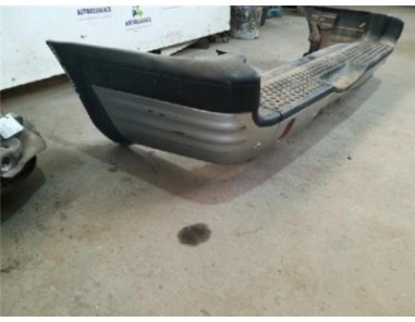 Paragolpes Trasero Opel FRONTERA B 2 2 16V DTI 