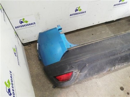 Paragolpes Trasero Renault CAPTUR 1 5 dCi D FAP 
