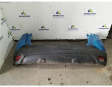 Paragolpes Trasero Renault CAPTUR 1 5 dCi D FAP 