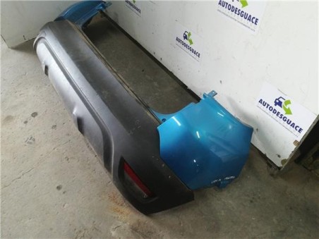 Paragolpes Trasero Renault CAPTUR 1 5 dCi D FAP 