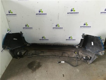 Paragolpes Trasero Renault CAPTUR 1 5 dCi D FAP 