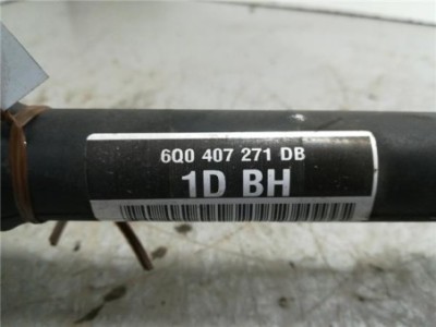 Palier Delantero Izquierdo Skoda ROOMSTER 1 9 TDI  2