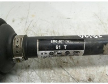 Palier Delantero Izquierdo Seat Ibiza Berlina  1 4