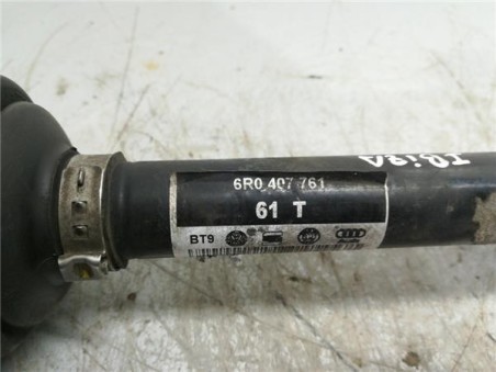 Palier Delantero Izquierdo Seat Ibiza Berlina  1 4