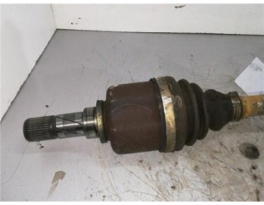 Palier Delantero Izquierdo Renault TRAFIC COMBI 2 0 dCi D 