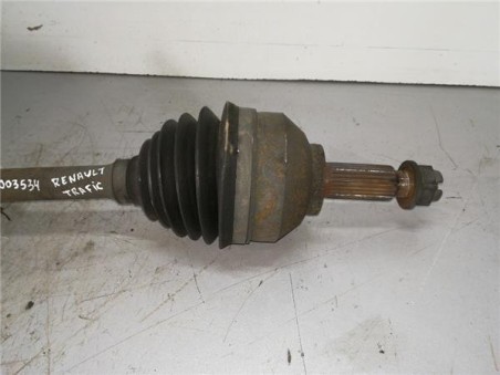 Palier Delantero Izquierdo Renault TRAFIC COMBI 2 0 dCi D 