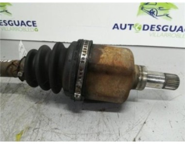 Palier Delantero Izquierdo Citroen C4 Picasso  2 0 HDi