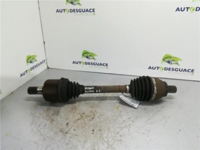 Palier Delantero Izquierdo Ford Galaxy  2 0 TDCi