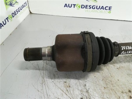 Palier Delantero Izquierdo Ford Galaxy  2 0 TDCi