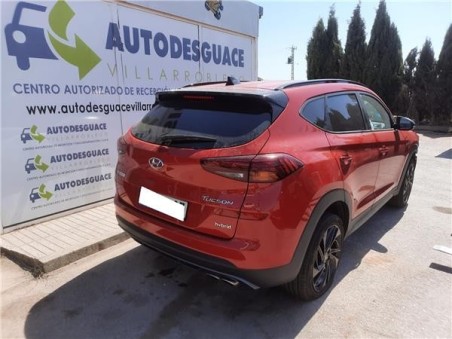 Palier Delantero Izquierdo Hyundai Tucson  1 6 Style 2WD [1 6 Ltr  - 100 kW CRDi CAT ]