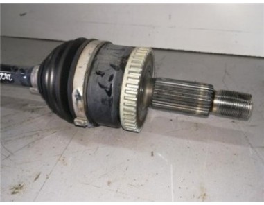 Palier Delantero Izquierdo Hyundai Tucson  1 6 Style 2WD [1 6 Ltr  - 100 kW CRDi CAT ]