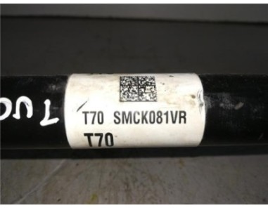 Palier Delantero Izquierdo Hyundai Tucson  1 6 Style 2WD [1 6 Ltr  - 100 kW CRDi CAT ]