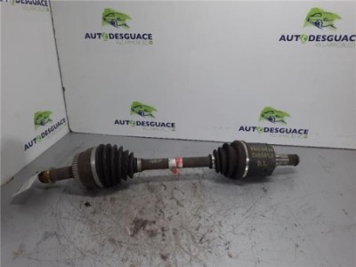 Palier Delantero Izquierdo Hyundai Tucson  2 0 CRDi