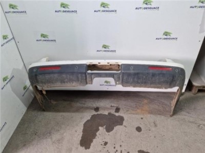 Paragolpes Trasero Land Rover Discovery 4  3 0 SDV6 HSE [3 0 Ltr  - 180 kW TD V6 CAT]