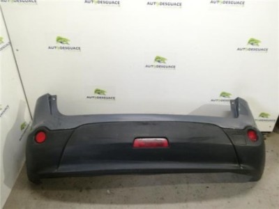 Paragolpes Trasero Nissan QASHQAI+2 2 0 dCi Turbodiesel