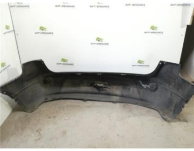 Paragolpes Trasero Nissan QASHQAI+2 2 0 dCi Turbodiesel 