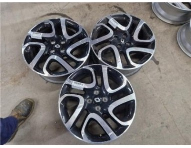 Llanta Renault Captur I  0 9 Dynamique [0 9 Ltr  - 66 kW TCE Energy]