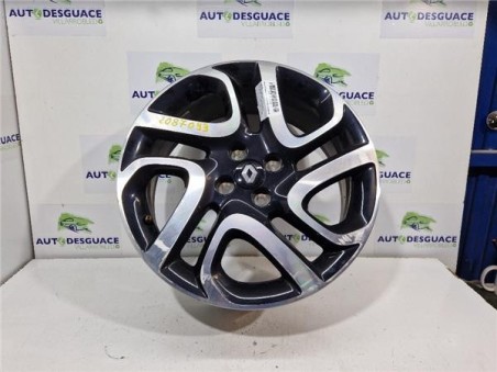 Llanta Renault Captur I  0 9 Dynamique [0 9 Ltr  - 66 kW TCE Energy]