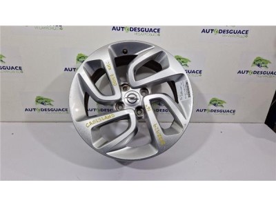 Llanta Opel Crossland X  1 2 Design Line [1 2 Ltr  - 81 kW]