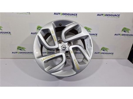 Llanta Opel Crossland X  1 2 Design Line [1 2 Ltr  - 81 kW]