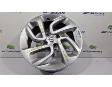 Llanta Opel Crossland X  1 2 Design Line [1 2 Ltr  - 81 kW]