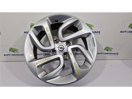 Llanta Opel Crossland X  1 2 Design Line [1 2 Ltr  - 81 kW]