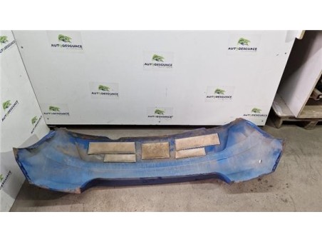 Paragolpes Trasero Skoda Fabia  1 0 Business [1 0 Ltr  - 55 kW MPI]