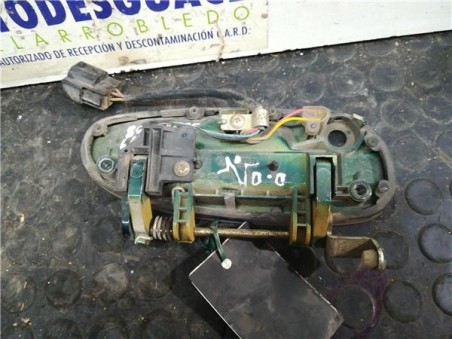 Maneta Exterior Delantera Izquierda Hyundai SONATA 2 0 16V 