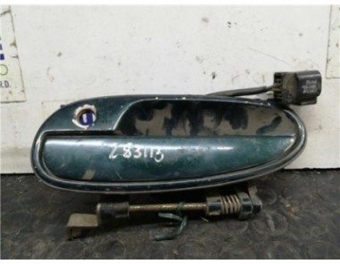 Maneta Exterior Delantera Izquierda Hyundai SONATA 2 0 16V 