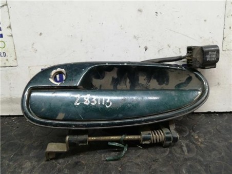 Maneta Exterior Delantera Izquierda Hyundai SONATA 2 0 16V 