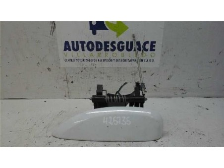 Maneta Exterior Delantera Izquierda Dacia SANDERO 1 5 dCi D FAP 