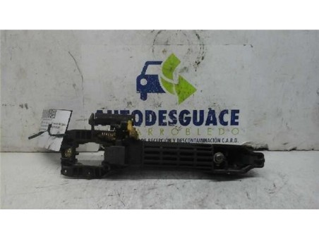 Maneta Exterior Delantera Izquierda Toyota RAV 4 2 0 Turbodiesel 