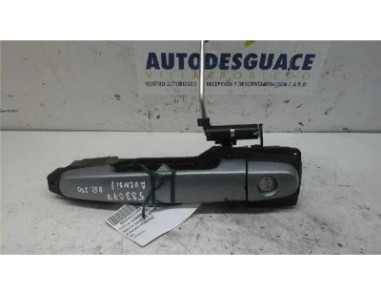 Maneta Exterior Delantera Izquierda Toyota AVENSIS BERLINA 2 2 D-4D 