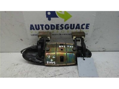 Maneta Exterior Trasera Izquierda Saab 9-5 BERLINA 3 0 V6 TiD 