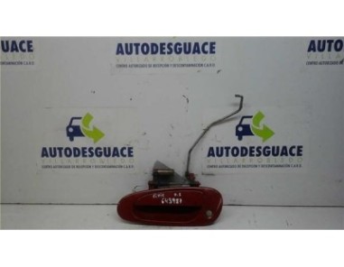 Maneta Exterior Delantera Izquierda Honda CIVIC BERLINA 3 1 6 VTEC 