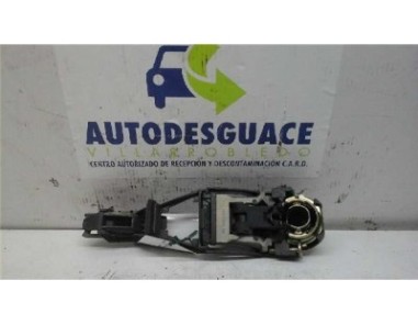 Maneta Exterior Delantera Derecha Skoda OCTAVIA BERLINA 1 9 TDI 